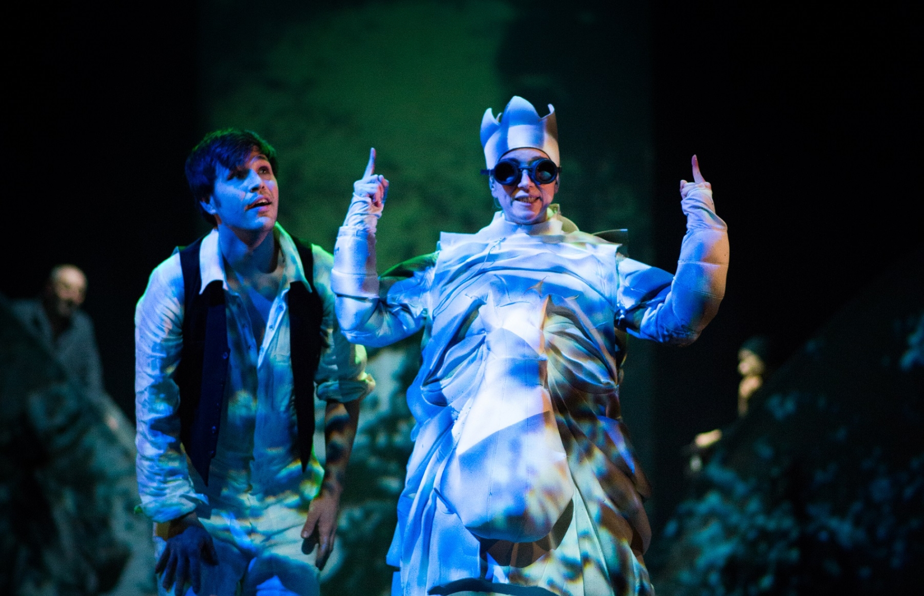 ETC's Digital Theatre Programme Laboratory Retreats
