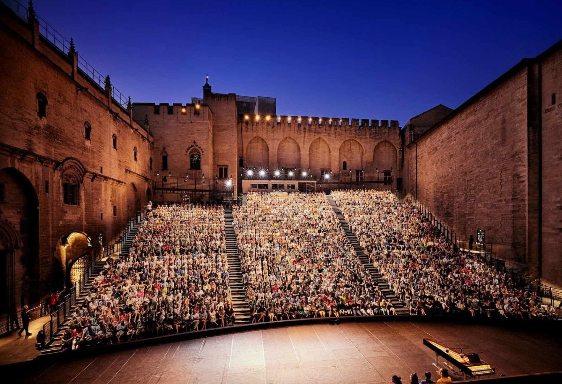 European Theatre Academy at Festival d’Avignon