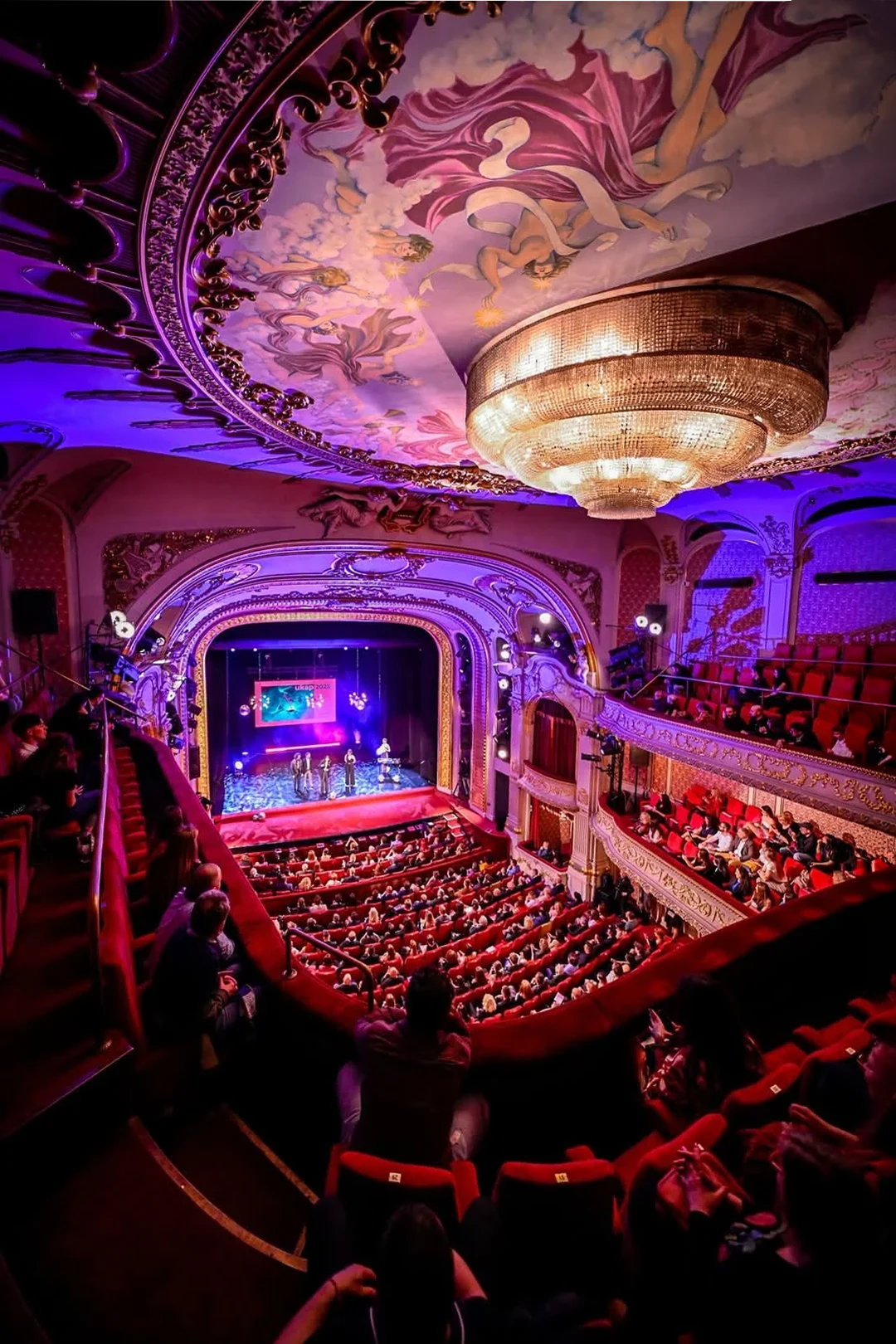 ETC International Theatre Conference