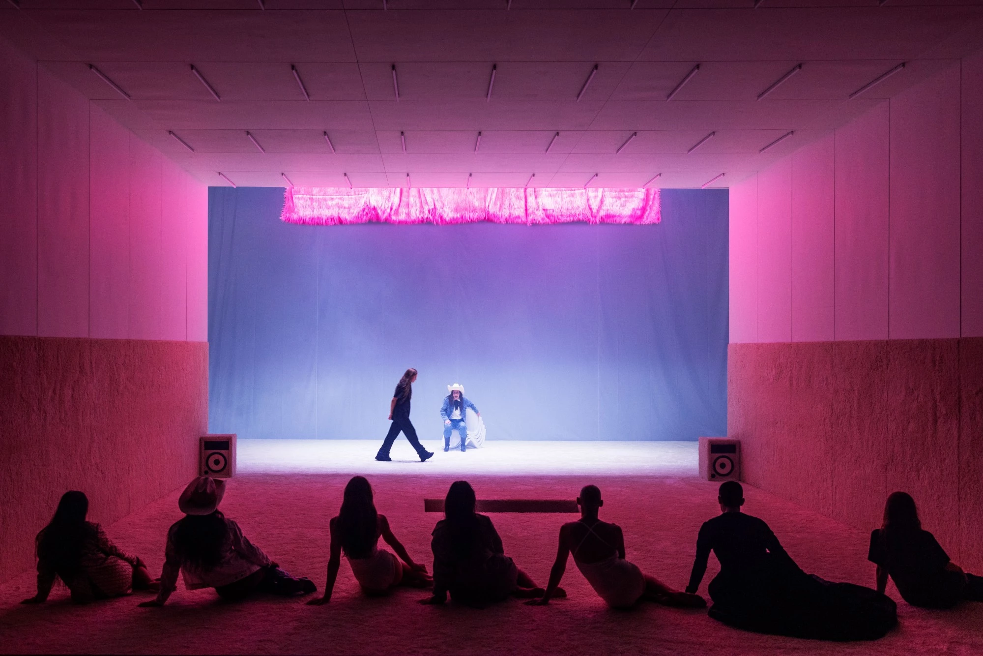 ETC Collaboration Development Grants: Sustainable Theatre